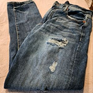 Mens Aero Dad Jeans 31/32